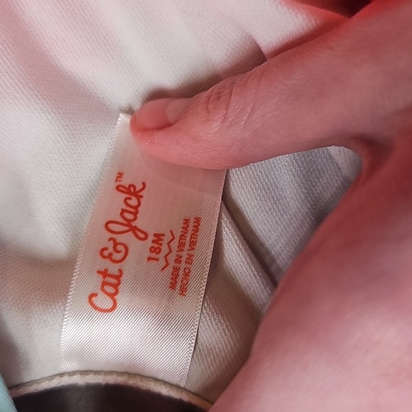 L One piece Swimsuit size 18 months of age - Picture 2 of 7